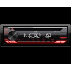 JVC CD Tuner, Bluetooth KD-T822BT (Head Units)