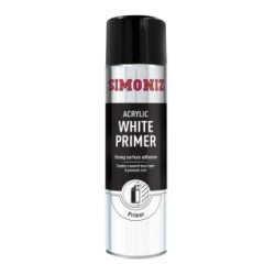 Simoniz White Primer - 500ml SIMP12D (Primers)