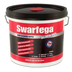 Swarfega Heavy Duty Wipes SBB150W (Hand Wipes)