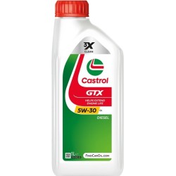 CASTROL GTX 5W-30 C4 - 1L 15F64C (Oils Engine)