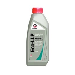 Eco-LLP 0W-20 COMMA ECOLLP1L (Fully Synthetic)