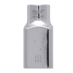 Milwaukee 1/2" Drive Metric Socket 4932480006