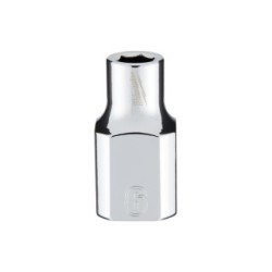 Milwaukee 3/8" Drive Metric Socket 4932478336