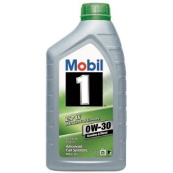 MOBIL 1 ESP LV 0W-30 157775 (Fully Synthetic)