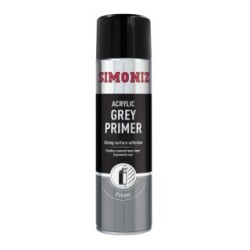 Simoniz Grey Primer - 500ml SIMP11D (Primers)