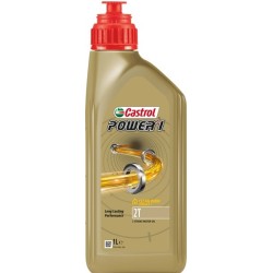 CASTROL POWER 1 2T - 1L 15F576 (2-Stroke Oil)