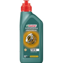 CASTROL TRANSMAX UNIVERSAL 75W-90 - 1L 15F0AD