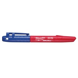 INKZALL MARKER BLUE 1PC MILWAUKEE 4932492126