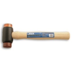 Copper & Rawhide Hammer LASER 5134B (Hammer)