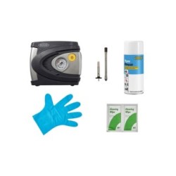 Emergency Tyre Kit RING RTK5 (Tyre Inflator)