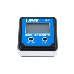 Inclinometer LASER 6657 (Tyre & Wheel Tools)