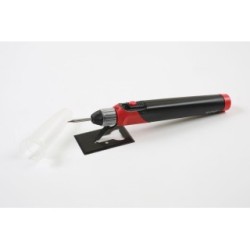 Soldering Iron Rechargeable - 12W LASER 7336