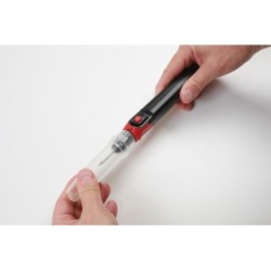 Soldering Iron Rechargeable - 12W LASER 7336