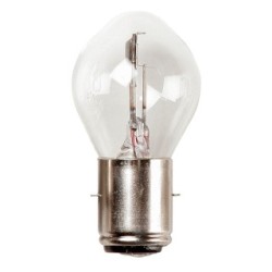 Headlamp Bulb - 12V 25/25W BA20d RING RMU394