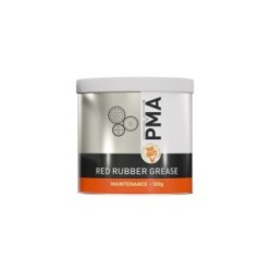 PMA Red Rubber Grease - 500G REDGR (Greases)