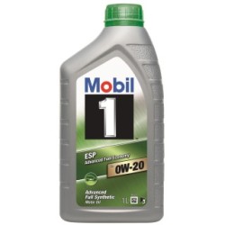 MOBIL 1 ESP X2 0W20 157783 (Fully Synthetic)