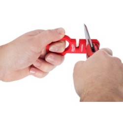 Compact knife sharpener MILWAUKEE 4932478562