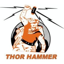 Copper Hammer - Size A THOR THO308 (Hammer)