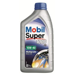 Mobil Super 1000 X1 15W-40 151181 (Mineral)