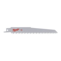 Sawzall Blade 150x6-3pc MILWAUKEE 48001075