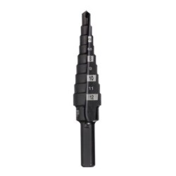 Step Drill 4-12/1mm-1pc MILWAUKEE 48899301