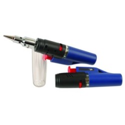 Gas Soldering Iron & Mini Torch LASER 6589