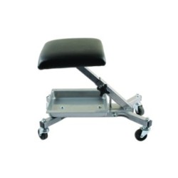 Roller Seat POWER-TEC 92410 (Utility Seat)