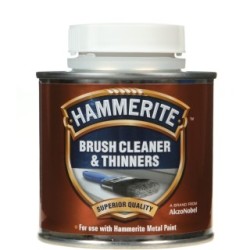 Hammerite Brush Cleaner & Thinners 5084918