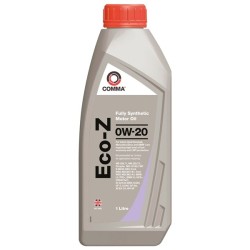 Comma Eco-Z 0W-20 ECOZ1L (Fully Synthetic)