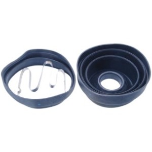 Protective Cap Bellow Shock Absorber - FEBEST LRSHBDIIIR