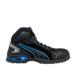 Puma Rio Mid Safety Boots Size 8 RIO/MID-8