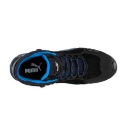 Puma Rio Mid Safety Boots Size 9 RIO/MID-9