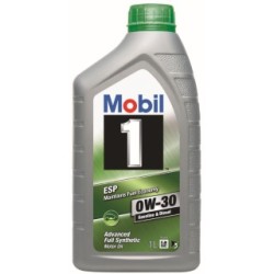 MOBIL 1 ESP 0W30 157747 (Fully Synthetic)