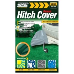 Hitch Cover - Green MAYPOLE 9256 (Covers)