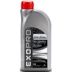 ExoPro 5W-30 C1 U221S1L (Fully Synthetic)