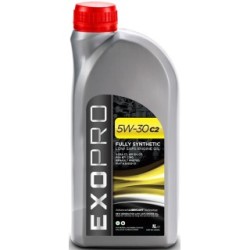 ExoPro 5W-30 C2 U222S1L (Fully Synthetic)