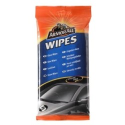 Glass Wipes - Pack Of 20 ARMORALL 37020ML