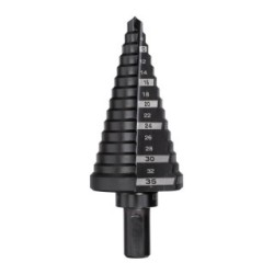 Step Drill 6-35MM-1pc MILWAUKEE 48899335