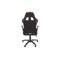 Laser Racing Chair - Blue and White 6654