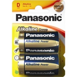 Panasonic Alkaline Power Batteries S5567
