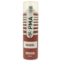 PMA Wheel Lacquer Aerosol 500ml PCPA1016