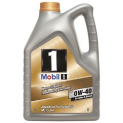 MOBIL 1 FS 0W40 157717 (Fully Synthetic)