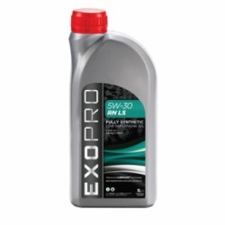 ExoPro 5W30 Rn U248S1L (Fully Synthetic)