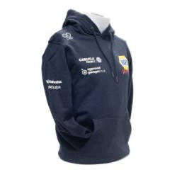 NAPA RACING HOODIE MEDIUM NAVY NRME2008