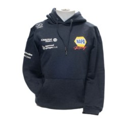 NAPA RACING HOODIE MEDIUM NAVY NRME2008