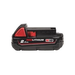 M18 2.0 Ah battery MILWAUKEE 4932430062