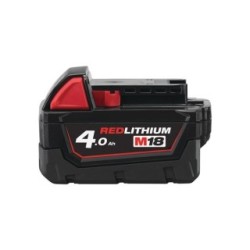 M18 4.0 Ah battery MILWAUKEE 4932430063