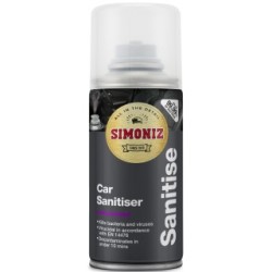Car Sanitiser - 150ml SIMONIZ SAPP0185A