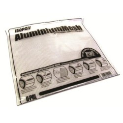 Isopon Aluminium Mesh - 25cm x 20cm PM1