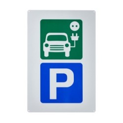 EV Accessory Charging Sign RING REVA107